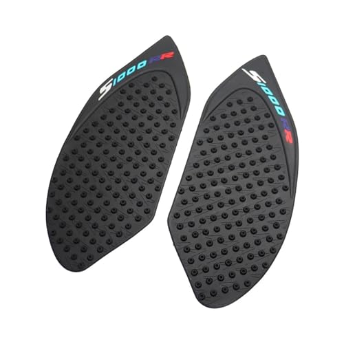Autocollants latéraux moto BMW HP4 S1000RR coussinets de réservoir antidérapants premium