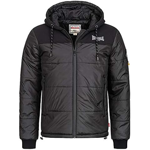 Blouson Lonsdale Homme Botallack Cover