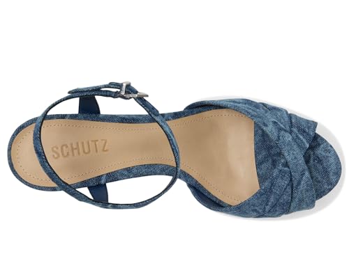 Image of SCHUTZ Women's Keefa Platform Dress Sandal