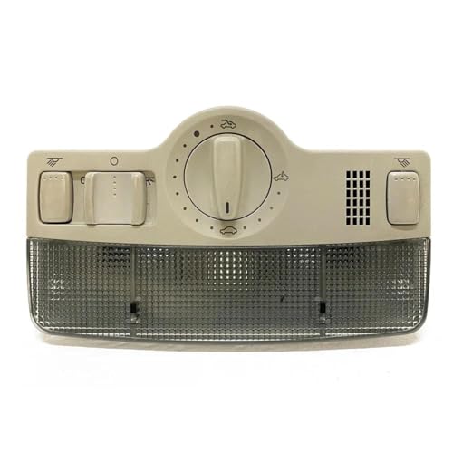 Interruptor de techo solar 1J0947105 para reparar luz de lectura de Bora