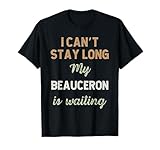 Parfait pour les anniversaires et les vacances pour ceux qui aiment leur chien Beauceron.