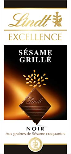Tablette De Excellence Sésame Grillé Lindt La Tablette De - vue 2