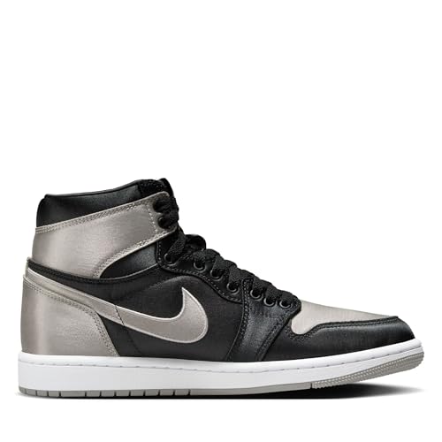 Jordan Women's Air 1 High Retro OG 'Satin Shadow' - (FD4810 010) - Size 9w3