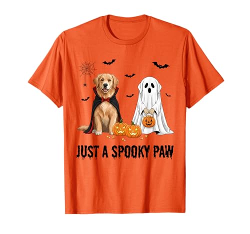 Just A Spooky Paw �t�@�j�[�S�[���f�����g���o�[ �n���E�B�� �S�[�X�g �h�b�O T�V���c