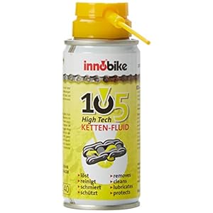 Innotech Comsumer Unisex – Volwassen verzorgingsmiddel High Tech Chain Fluid 105, neutraal, 100 ml