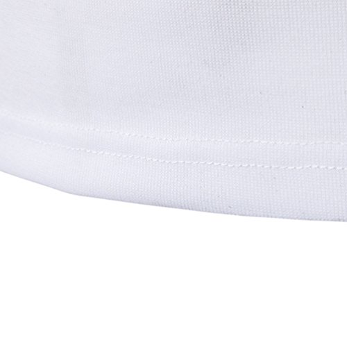 CHENGYANG Uomo Estate Tasca Giuntura Risvolto