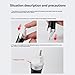 Bloepum Model Electric Sander Grinding Pen Mini Reciprocating Polishing Sanding Machine Grinder/Drill Model Craft Tools for DIY