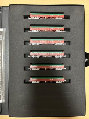 ポポンデッタ トキ25000 東邦亜鉛 6両セット 7505 (鉄道模型) 価格比較 