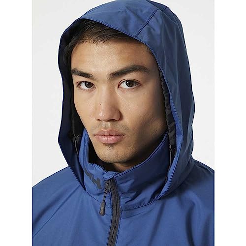 Image of Helly Hansen 33874 Men's Crew Hooded Midlayer Jacket