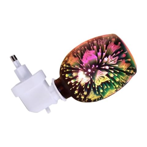 TOPPERFUN Lampe de Parfum Électrique Cover