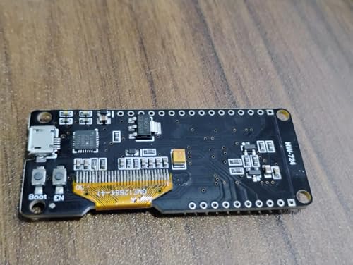 Image of ESP32 ESP-WROOM-32 0.96 inch OLED WiFi Bluetooth Dual Core Module (ESP32 Oled, 1)