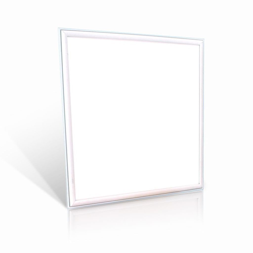 A2ZWORLD Pannello Led 60x60 Da Soffitto, 40W 4950lm 123LM/W, Led Driver Incluso, Slim 595x595x12.5mm (1 PCS, Bianco Caldo 3000K)