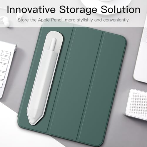 Image of MoKo Adhesive Pencil Case Holder Sticker for Apple Pencil, White