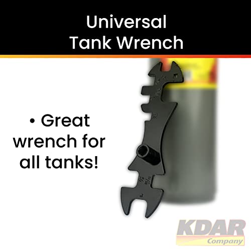 Hot Max 22024 Universal Tank Wrench