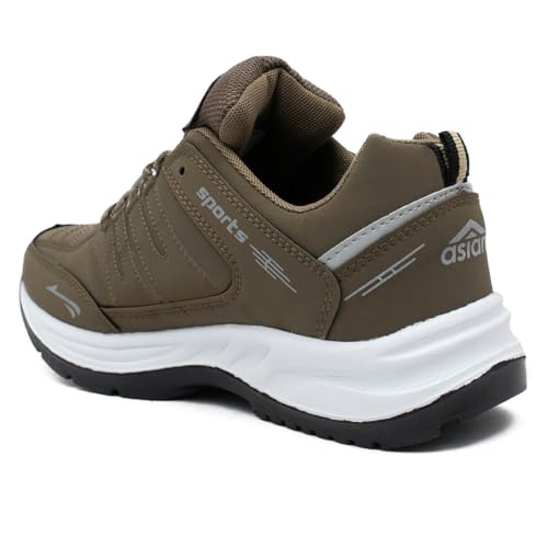 Image of ASIAN Men's Cosko Sports Running,Walking,Gym,Training Sneaker Lace-Up Shoes for Men's & Boy's