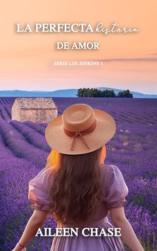 La perfecta historia de amor (Los Jenkins 1)