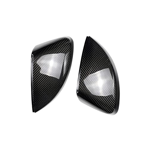 Couverture de rétroviseur A3 8V en finition carbone chic