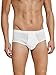 Produktbild Schiesser Herren Sportslip Slip, Weiß (100-weiss), 6 EU