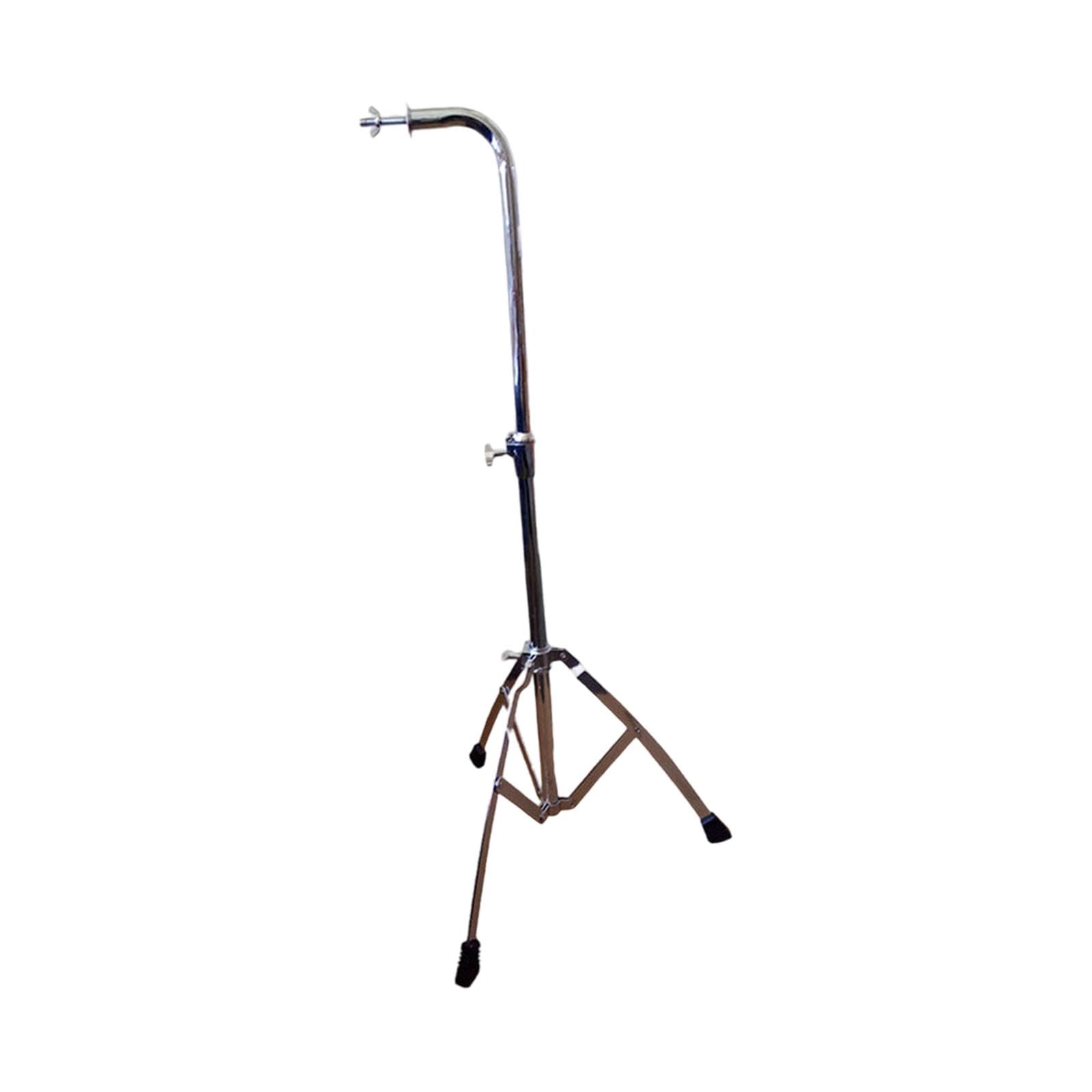 F Fityle Soporte de montaje, soporte de trípode, 25 notas, 36 notas, soporte ajustable en altura, instrumentos de campanas musicales para percusión de campanas