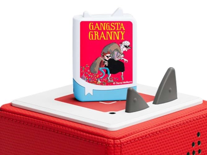 Tonies Gangsta Granny David Walliams For Toniebox - Image 2