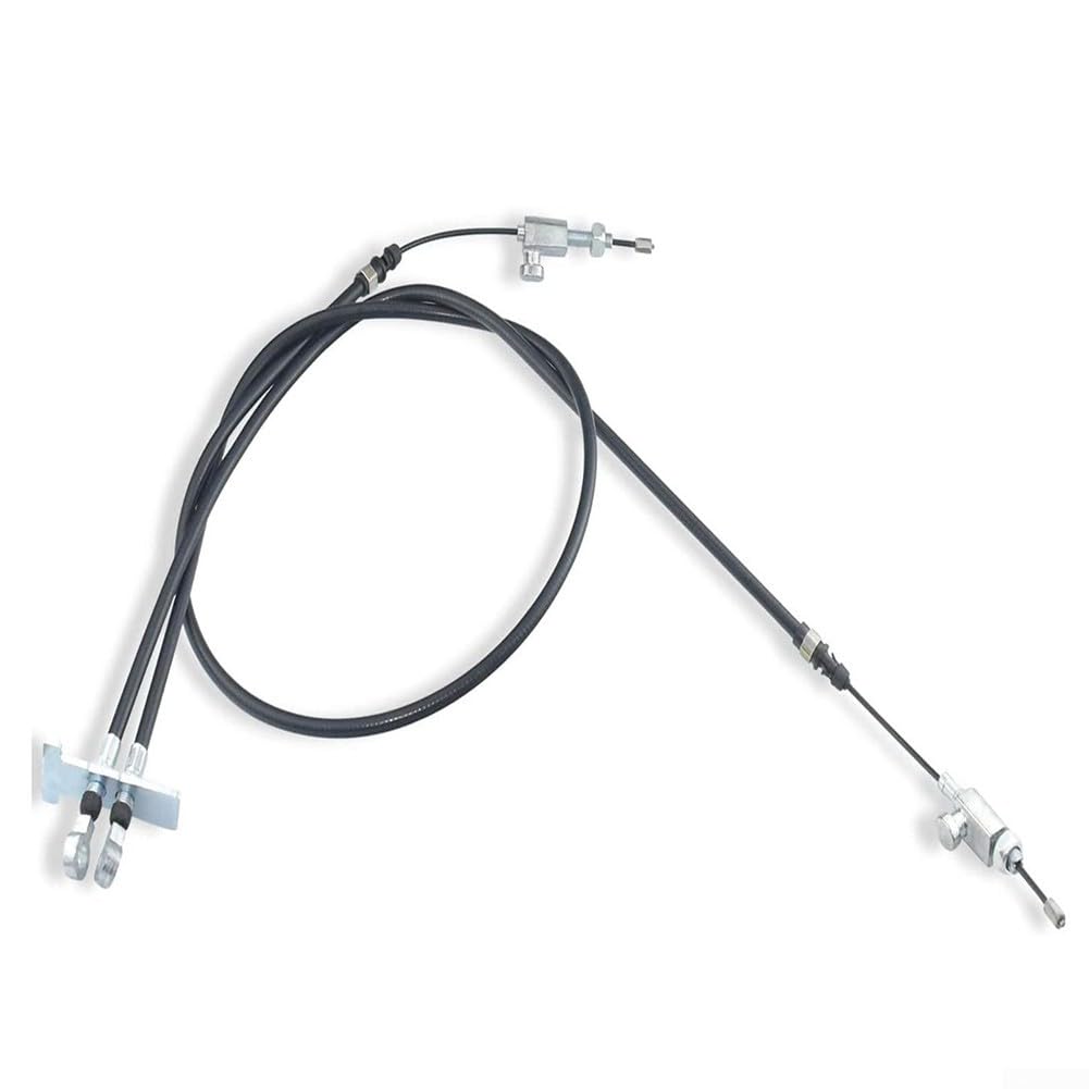 Cable de elevación de cubierta de cortacésped, pieza de repuesto para cortacésped compatible con EZtrak GY22289, GY22157, AM145470, AM142881