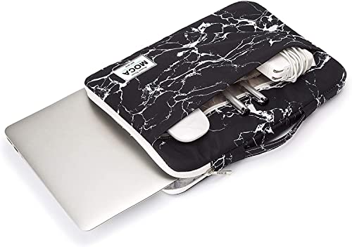 Image of MOCA Laptop Sleeve Case 15-15.6 inch, Shockproof Protective Computer Sleeve Cover with Accessories Pocket, Water Resistant Compatible for MacBook Dell HP Acer Asus Lenovo