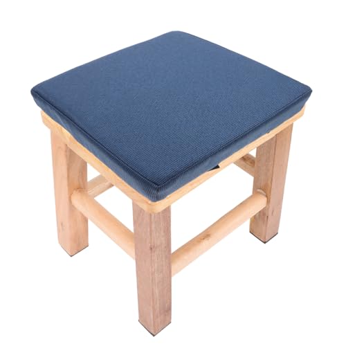 Cojines para taburetes y sillas que alivian la rigidez del asiento con esponja 5