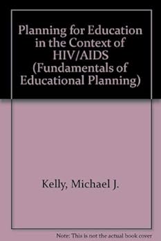Paperback Planning for Education in the Context of HIV/Aids Book