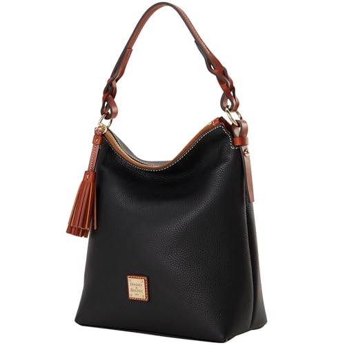 Dooney & Bourke Handbag, Pebble Grain Randy Shoulder Bag2