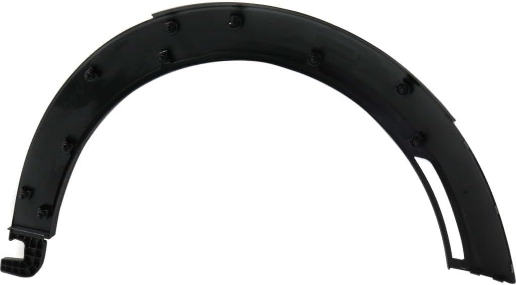 for Mini Cooper 2014-2021 Wheel Arch Molding | Front Driver Side | MC1290101 | 51777376869