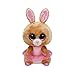 Produktbild Carletto Ty 36170 Ty 36170-Twinkle Toes mit Glitzeraugen, Beanie Boo's, Ostern limitiert Ballerina, 15 cm