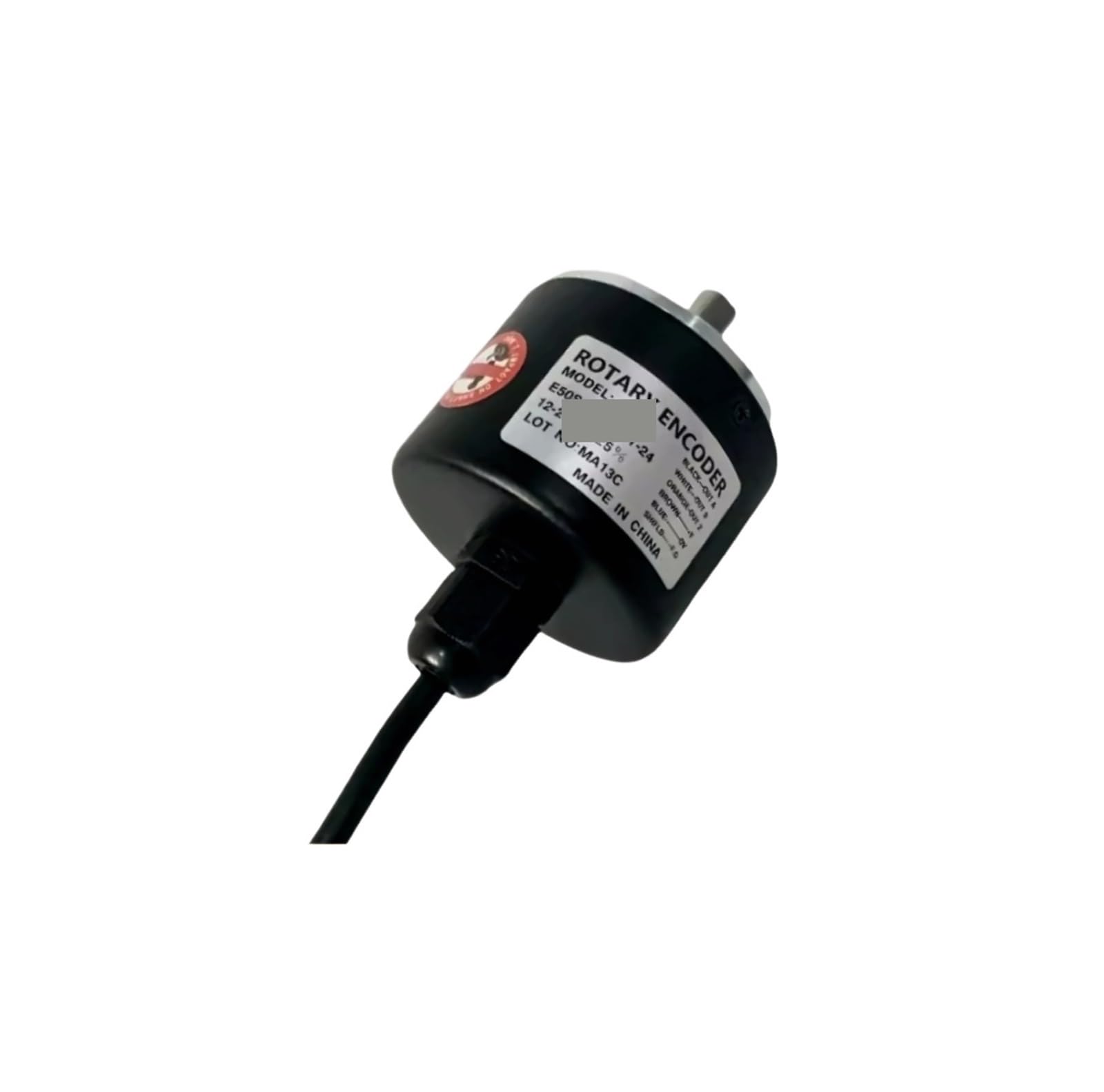 Encodeur rotatif E50S8-600-3-T-24 pour équipement industriel de précision