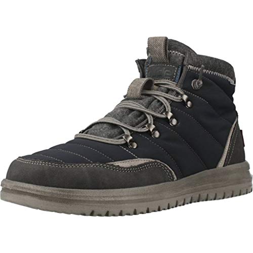 Image of Hey Dude Men's Charlie, Marine, 9 Wide