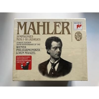 Mahler: Complete Symphonies