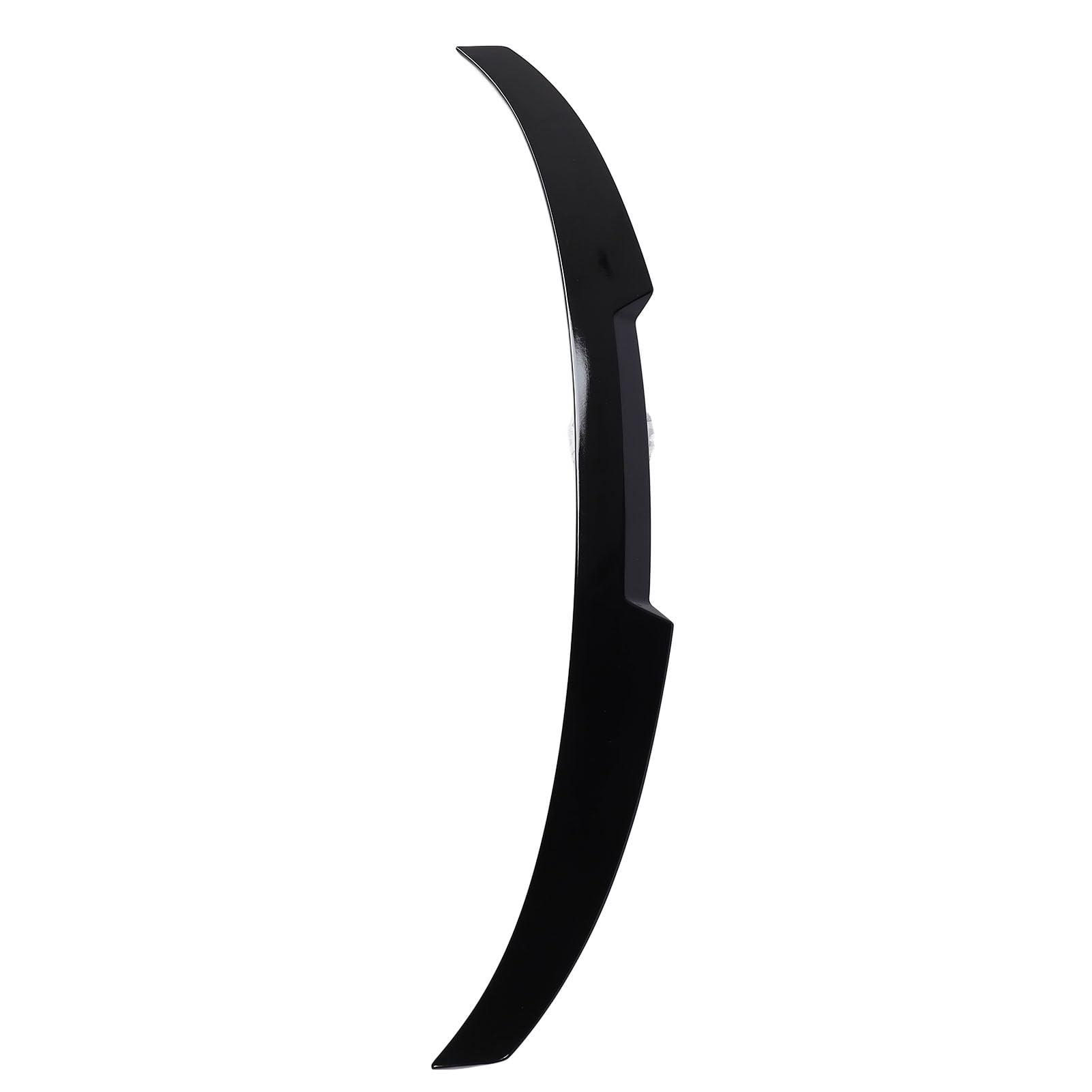 Keenso Tylny Spojler M4 Style ABS Klejony Spojler Bagażnika, Spoiler, for