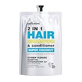 Champus Champú Acondicionador 2 en 1 Super Argán Refill 450 ml
