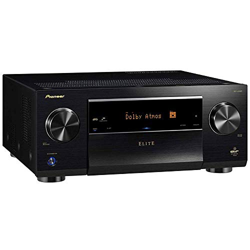 Pioneer SC-LX501 Elite AV-Receiver - Schwarz