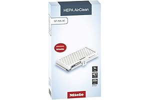 Miele HEPA AirClean 30 Filter: Breathe Easy with Premium Purification