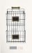 2 Pocket Wall File Holder