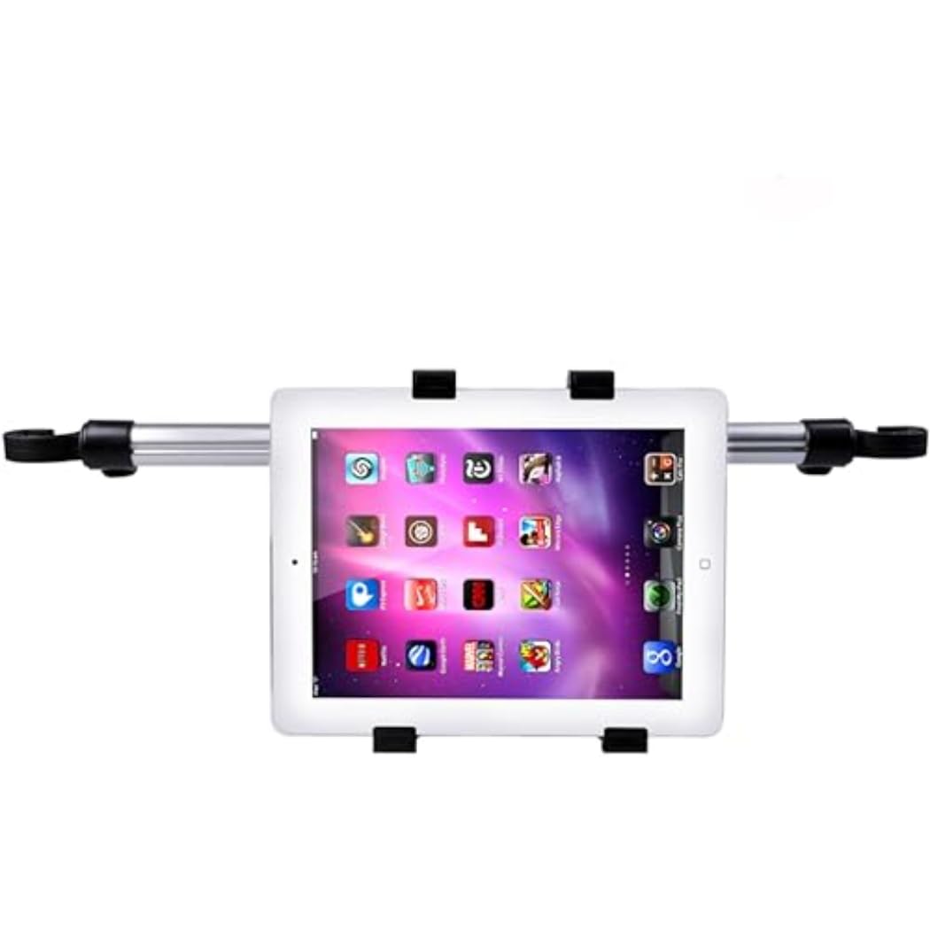 Maclean MC-657 Car Headrest Tablet Bracket Holder 7-10 inch