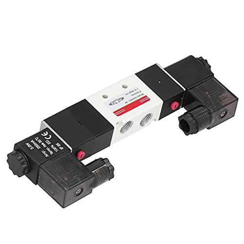 Électrovanne type pilote interne DC24V antirouille et compacte pour ingénierie - 6