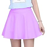 Silhouette: plissiert FSDFASS Röcke Neue 2019 Sommer Stil   Rock für Mädchen Dame Koreanische Kurze Skater Mode weibliche Mini Rock Frauen Kleidung Bottoms
