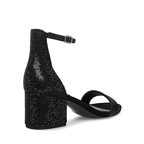 Steve Madden Women's Irenee Heeled Dress Sandal3