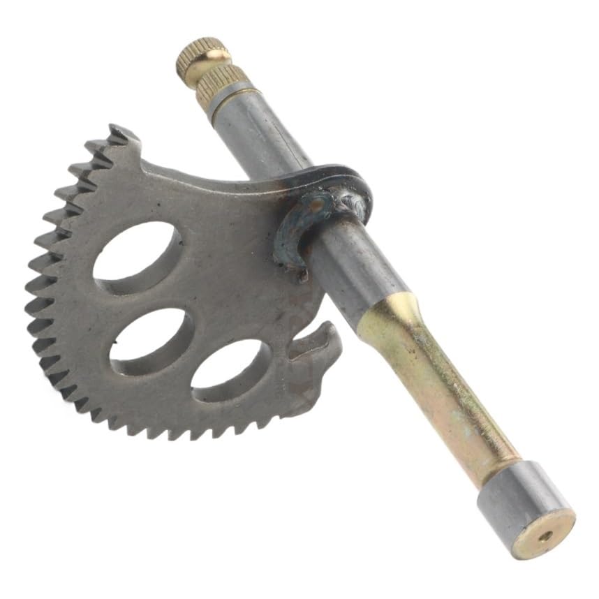 Arbre de démarrage de précision pour scooter 150cc FI 150mm