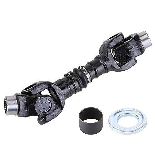 Rear Drive Shaft Propeller Shaft Kit 703500994 Compatible with Can-Am Ski-Doo Maverick Max 1000R 2014-2016 Complete Drive Shaft Prop Shaft Driveshaft Assembly for Can Am Maverick 2013-2018 703500938 - Thumbnail 7