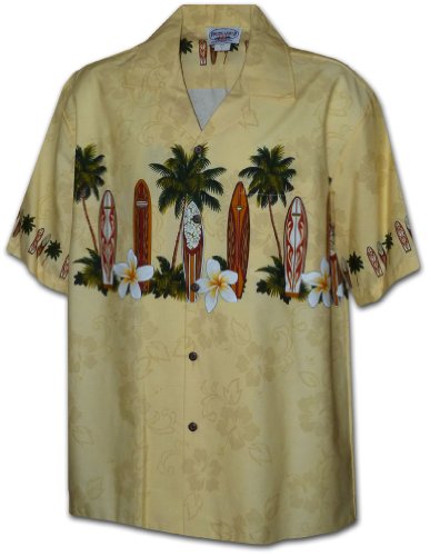 Pacific Legend Aloha Shirts Made in Hawaii