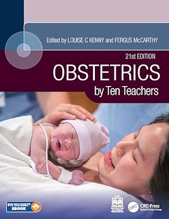 Obstetrics by Ten Teachers 21st Edition-Wow! eBook