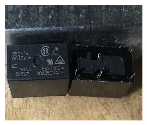 Relais de précision G5Q-1A DC12V haute durabilité 10A - 2