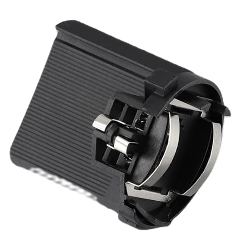 Soporte lámpara H7 Golf 6 MK6 para solucionar el parpadeo y holgura en faro halógeno