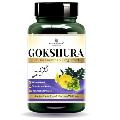 Image of Gokshur Vegan Capsules